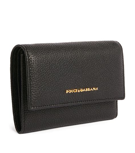 кошелек dolce gabbana женский|dolce and gabbana wallet.